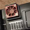 Quạt làm mát ngoài MagSafe cho đế JSAUX Steam Deck - Thumbnail 5
