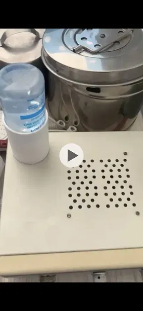 Giá đỡ gel siêu âm tiện lợi - Image 1