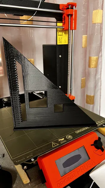 Thước vuông tốc độ cơ bản - Image 2