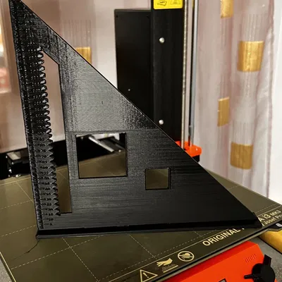 Thước vuông tốc độ cơ bản