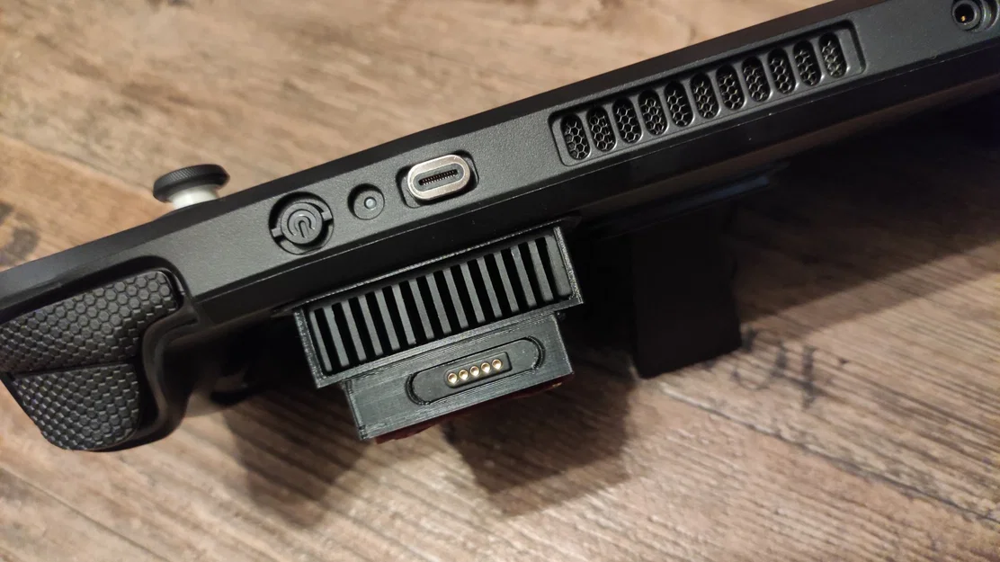 Quạt làm mát ngoài MagSafe cho đế JSAUX Steam Deck - Image 6