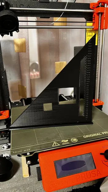 Thước vuông tốc độ cơ bản - Image 3