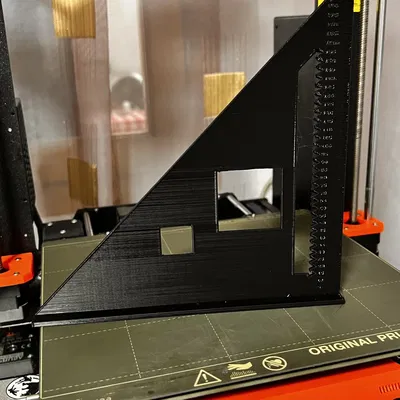 Thước vuông tốc độ cơ bản