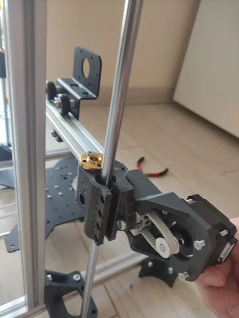 Bộ kết nối trục Z sang trục X cho máy in 3D 2020 - Image 2