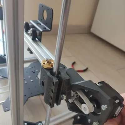 Bộ kết nối trục Z sang trục X cho máy in 3D 2020