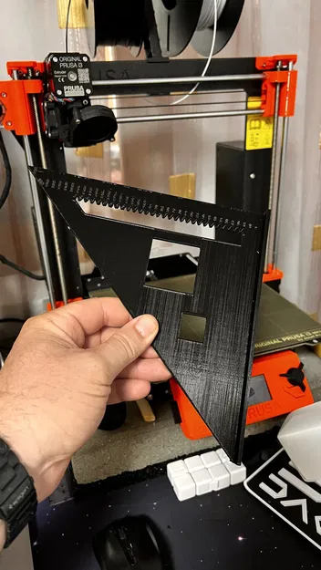 Thước vuông tốc độ cơ bản - Image 4