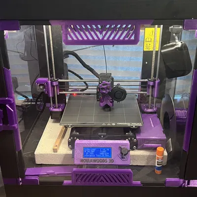 Thông gió cho vỏ IKEA LACK với thiết kế tiện lợi