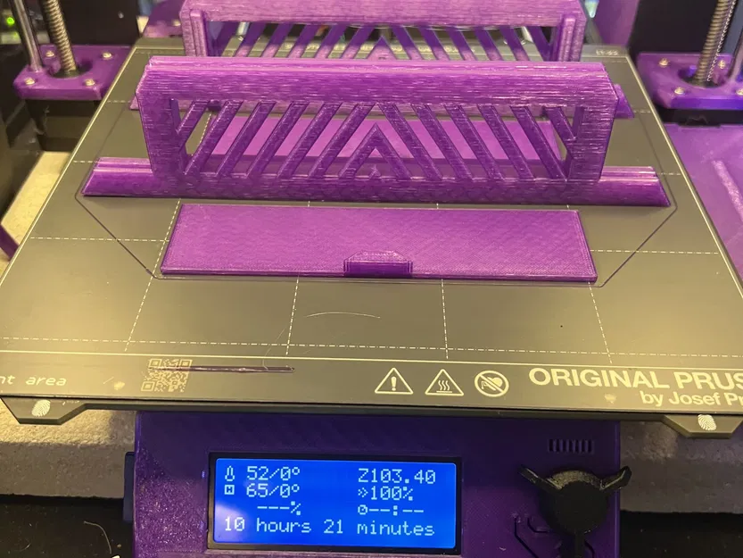 Thông gió cho vỏ IKEA LACK với thiết kế tiện lợi - Image 2