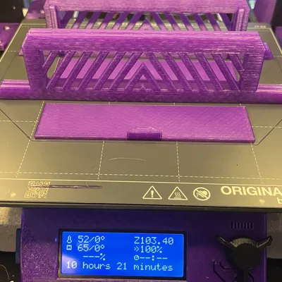 Thông gió cho vỏ IKEA LACK với thiết kế tiện lợi