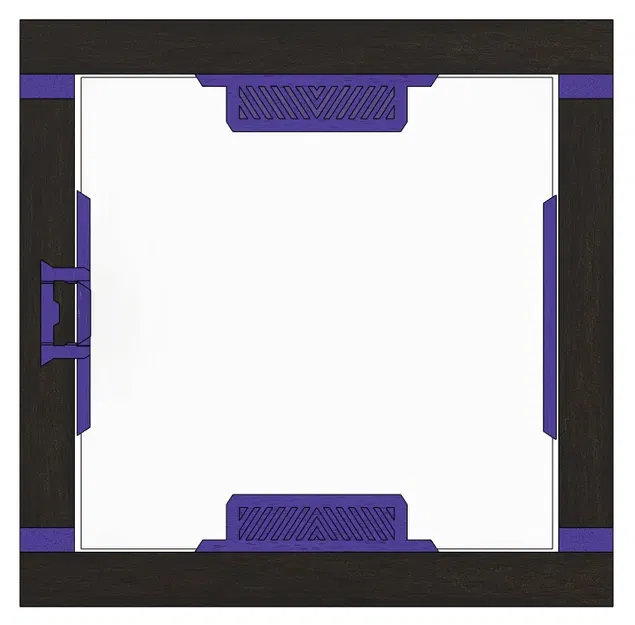 Thông gió cho vỏ IKEA LACK với thiết kế tiện lợi - Image 4