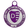 Móc chìa khóa câu lạc bộ bóng đá Villa Dálmine - Thumbnail 1