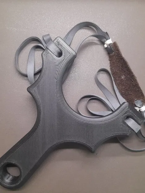 Tên: Súng cao su thể thao dành cho bắn súng giải trí - Image 1