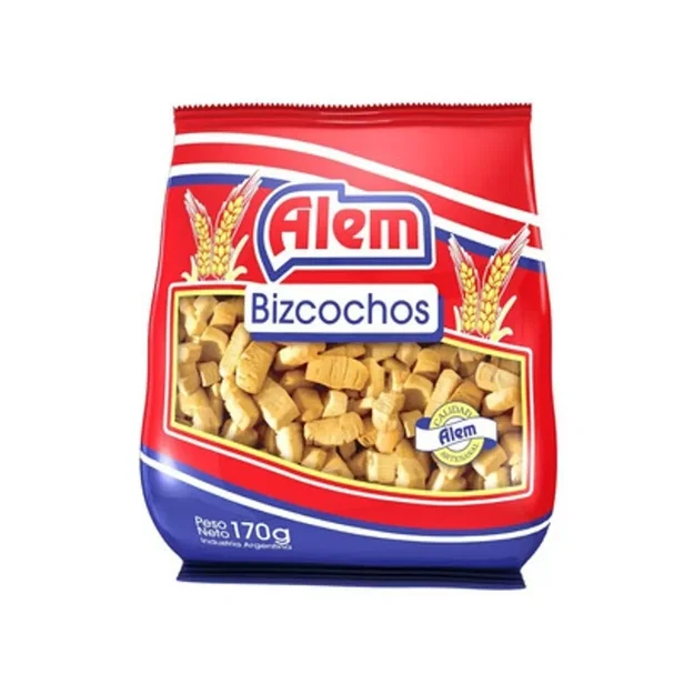 Móc khóa hình bánh quy Galletitas Alem - Image 3