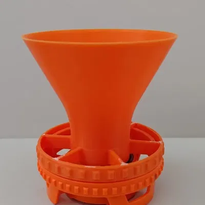 Bộ phễu cho buồng nạp Storz & Bickel Volcano Hybrid