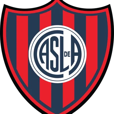 Móc khóa với biểu tượng câu lạc bộ San Lorenzo