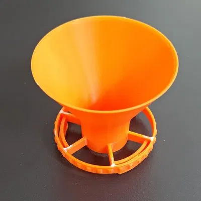 Bộ phễu cho buồng nạp Storz & Bickel Volcano Hybrid