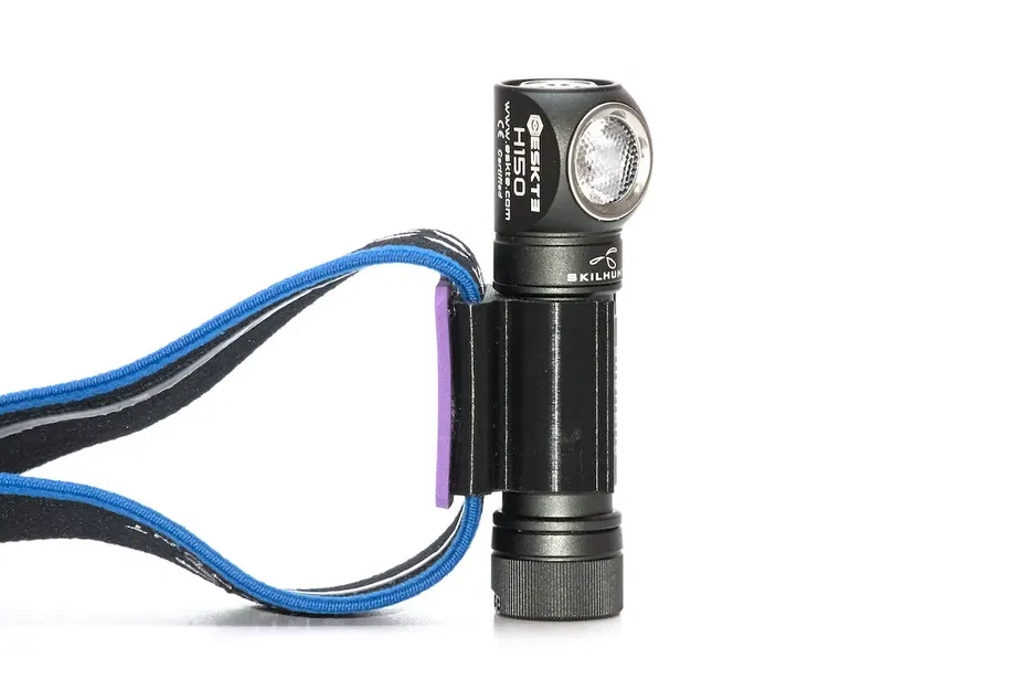 Kẹp đèn pin đầu ESKTE (Skilhunt) H150 - Image 2