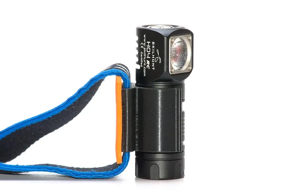 Kẹp đèn pin mini Skilhunt H04 RC cho đeo đầu - Image 2