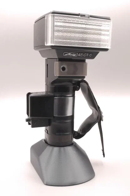 Giá đỡ cho đèn flash Metz CT45 và CT60 - Image 5