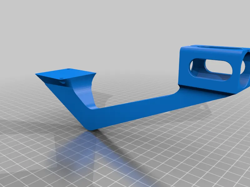 Giá đỡ bộ lọc bụi cho máy in 3D Artillery Sidewinder X1 - Image 2