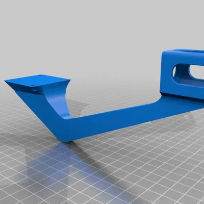 Giá đỡ bộ lọc bụi cho máy in 3D Artillery Sidewinder X1