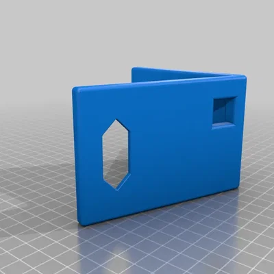 Giá đỡ Euro cho AVM FRITZ!WLAN Mesh Repeater 1750E