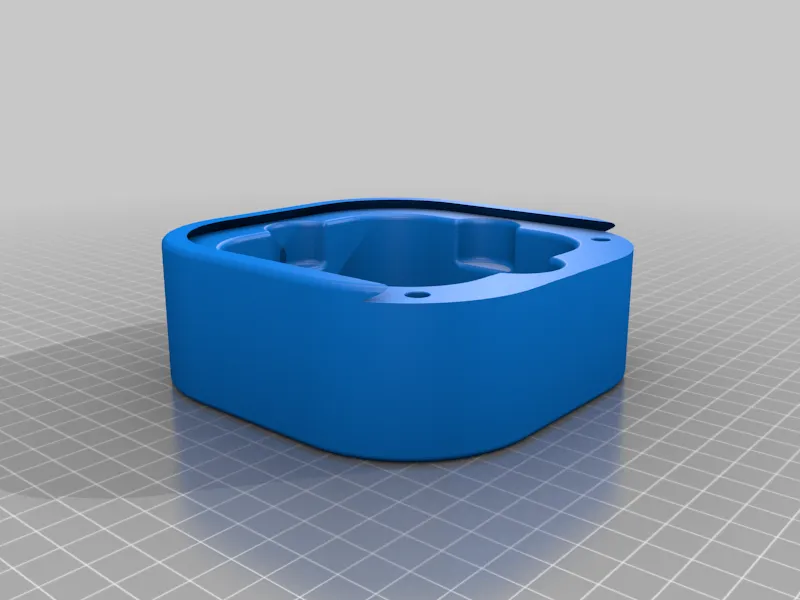 Hộp đựng cho WLANThermo Mini V3 phù hợp với vỏ gỗ - Image 2