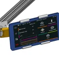 Giá đỡ linh hoạt cho máy in 3D với màn hình Android - Thumbnail 1