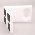Giá đỡ Euro cho AVM FRITZ!WLAN Mesh Repeater 1750E - Thumbnail 4