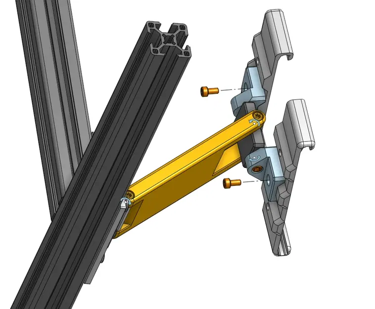 Giá đỡ linh hoạt cho máy in 3D với màn hình Android - Image 8