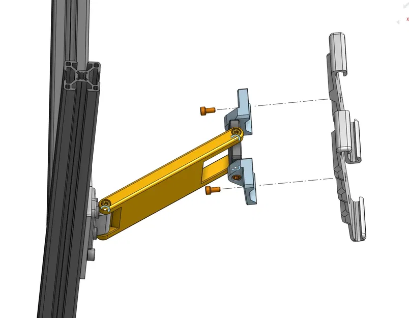 Giá đỡ linh hoạt cho máy in 3D với màn hình Android - Image 9