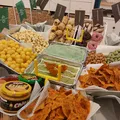 Cột gôn bóng đá thu nhỏ tại sân vận động Snack - Thumbnail 2
