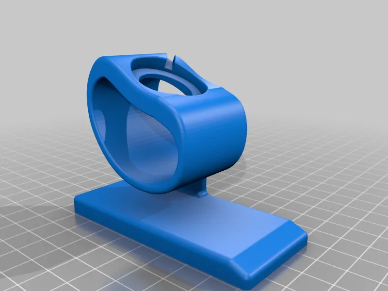 Giá đỡ Apple Watch 8 với bộ sạc tích hợp - Image 1