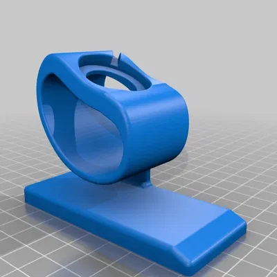 Giá đỡ Apple Watch 8 với bộ sạc tích hợp