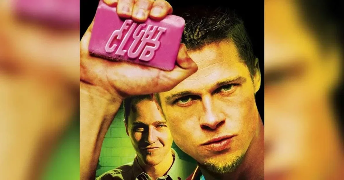 Xà phòng Tyler Durden trong phim "Fight Club - Image 1