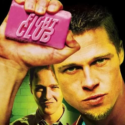Xà phòng Tyler Durden trong phim "Fight Club