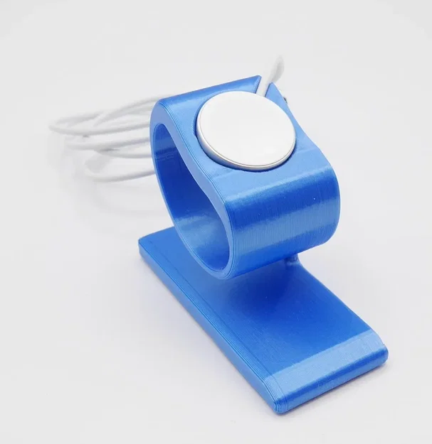 Giá đỡ Apple Watch 8 với bộ sạc tích hợp - Image 2