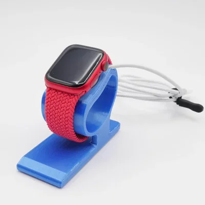 Giá đỡ Apple Watch 8 với bộ sạc tích hợp