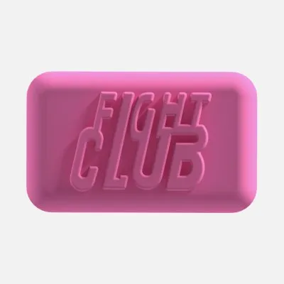 Xà phòng Tyler Durden trong phim "Fight Club - Image 3