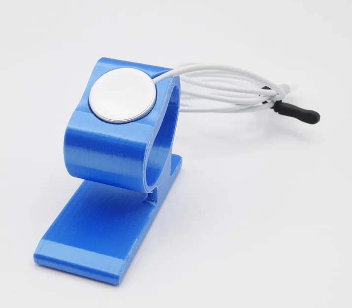 Giá đỡ Apple Watch 8 với bộ sạc tích hợp - Image 4