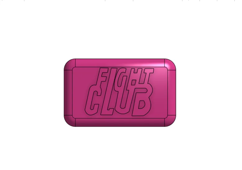 Xà phòng Tyler Durden trong phim "Fight Club - Image 4