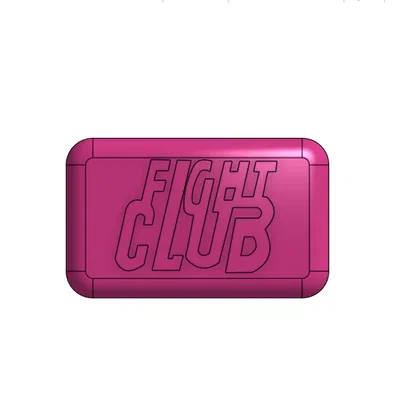 Xà phòng Tyler Durden trong phim "Fight Club