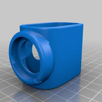 Giá đỡ nguồn điện cho Apple Watch 8 với cáp sạc từ tính