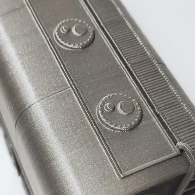 Mô-đun xe bồn in ngay tại chỗ cho xe tải modular