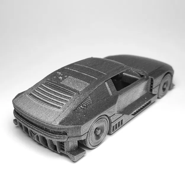 Xe đua hybrid Hyundai N Vision 74 với bánh xe xoay - Image 3