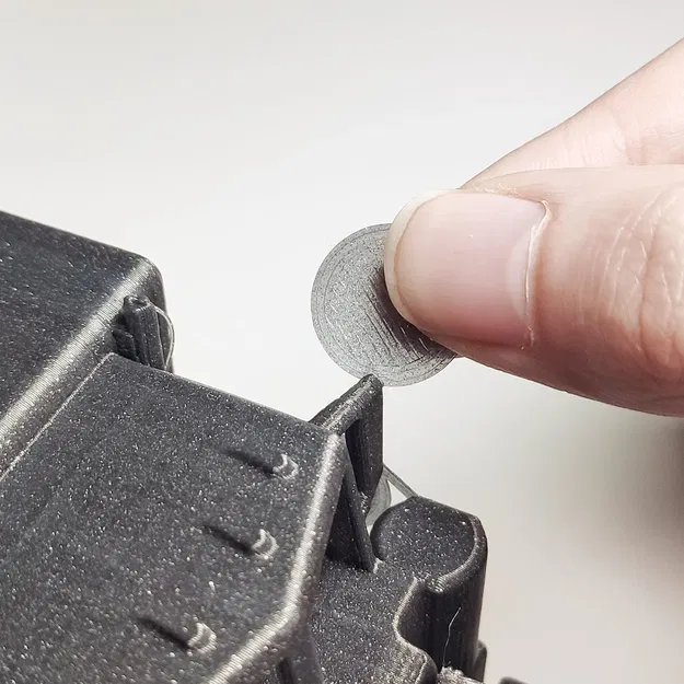 Xe tải Peterbilt 359 in ngay tại chỗ với cửa mở và bánh xe xoay - Image 5