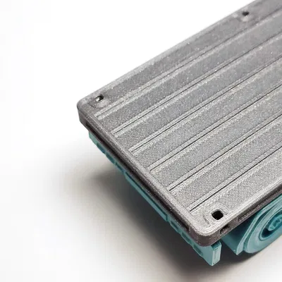 Mô-đun bàn phẳng in tại chỗ cho xe tải mô-đun