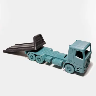 Mô-đun vận chuyển ô tô in tại chỗ cho xe tải mô-đun