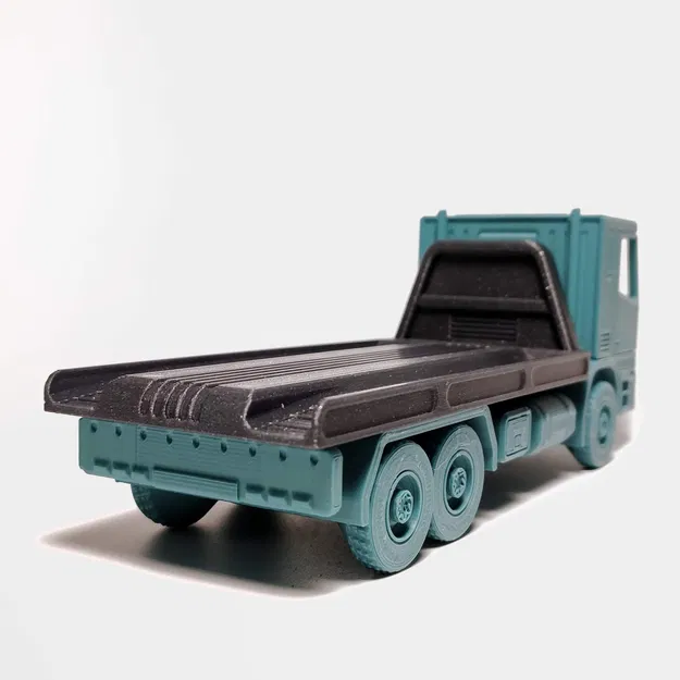 Mô-đun vận chuyển ô tô in tại chỗ cho xe tải mô-đun - Image 3