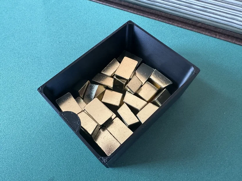 Thùng chứa token cho Bộ sưu tập Token Top Shelf - Image 2